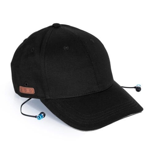 Bluetooth Kulaklık Uniseks Modalı Şapka