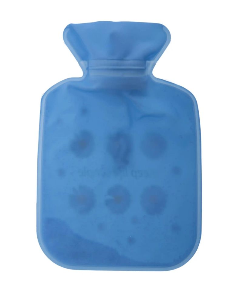 Mini Plastik Sıcak Su Torbası