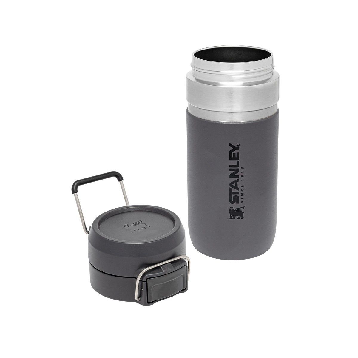 Stanley Water Bottle 0.47L Gri