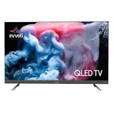 Evvoli 55'' QLED TV