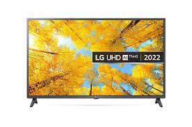 LG 43'' 4K LED TV