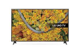 LG 55'' 4K LED TV