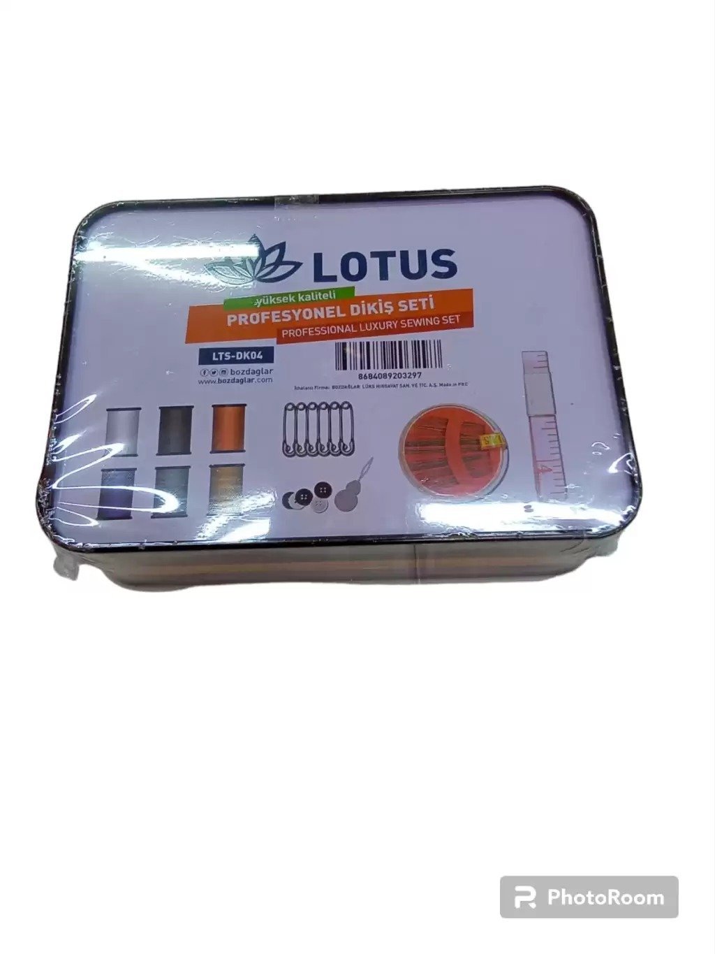 Lotus Profesyonel Dikiş Seti