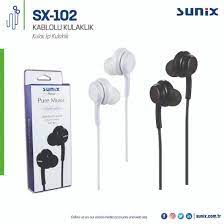 Kablolu Kulaklık SX 102