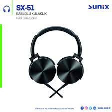 Kablolu Kulaklık SX 51