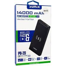 Sunix Powerbank PB 20