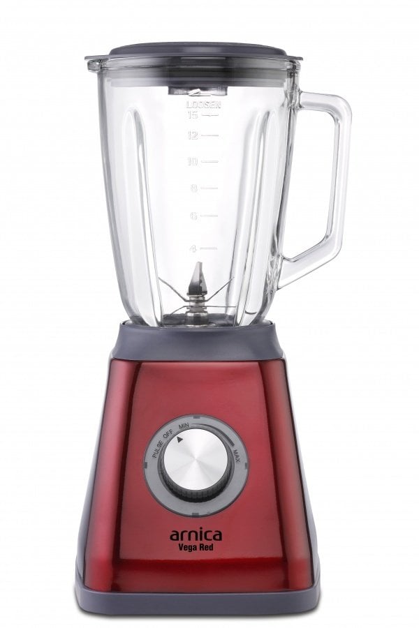 Arnica Vega Red Cam Blender 650W