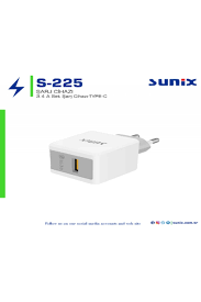 Sunix Şarj Aleti S 225