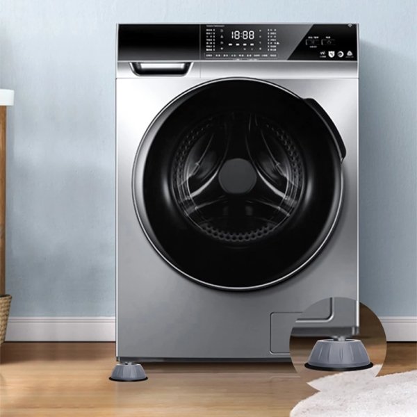 Çamaşır Makinası Titreşim Engeleyici, Eşya Yükseltici