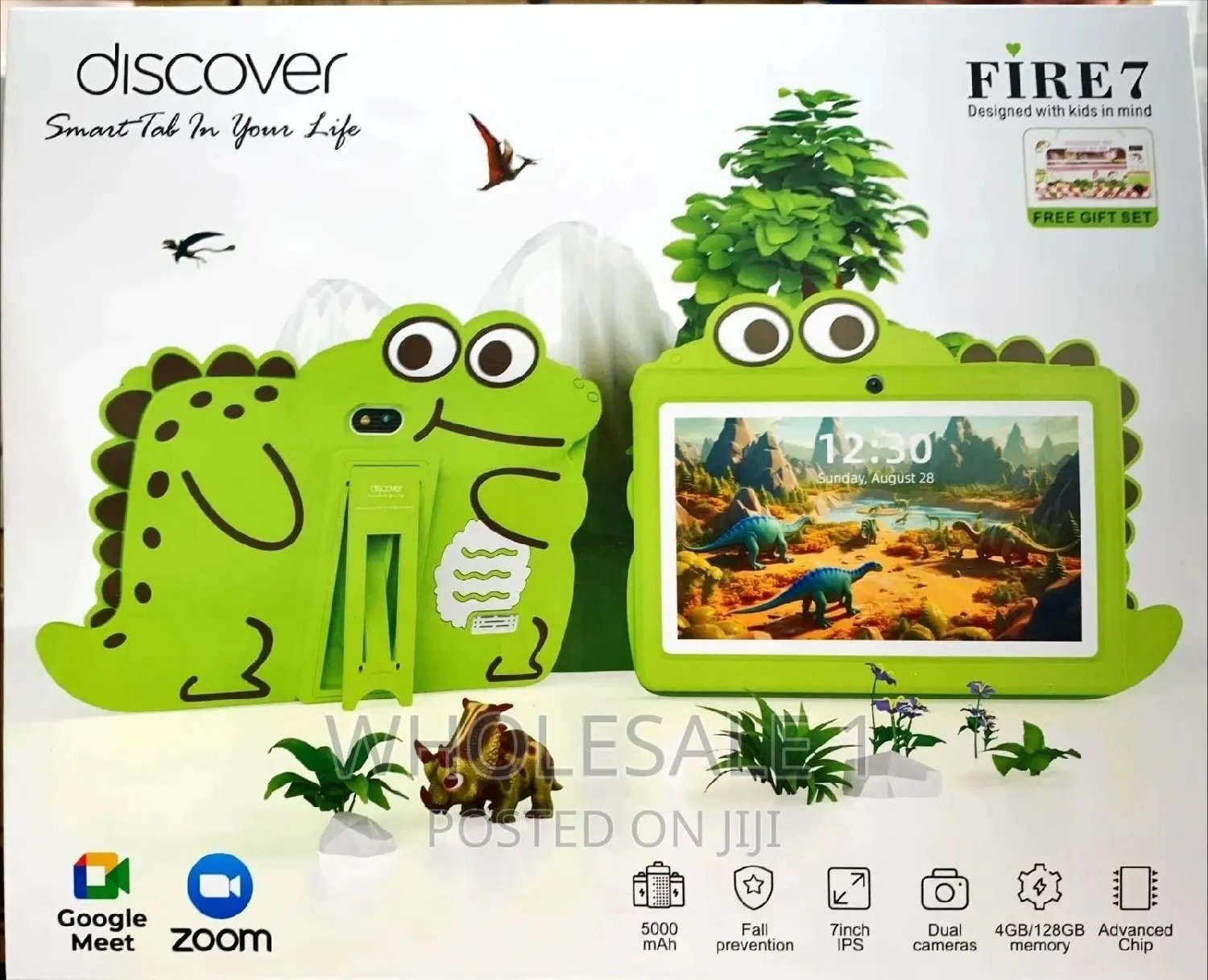 Discover Kids Tablet