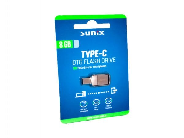 OTG Flash Type C 8 GB