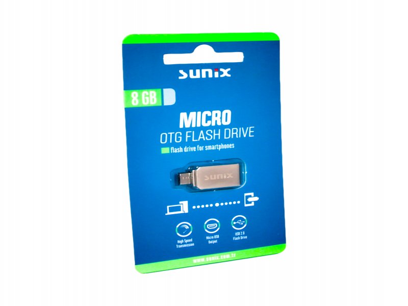OTG Flash Micro 8 GB
