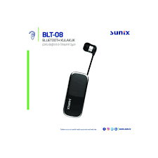 Bluetooth Kulaklık BLT 08