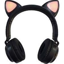 Bluetooth Kulaklık Cat Ear BLT 19
