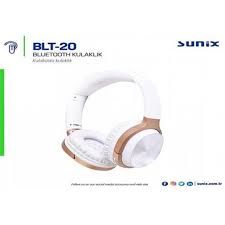 Bluetooth Kulaklık BLT 20