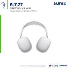 Bluetooth Kulaklık BLT 27