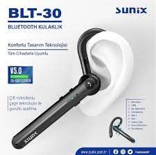 Bluetooth Kulaklık BLT 30