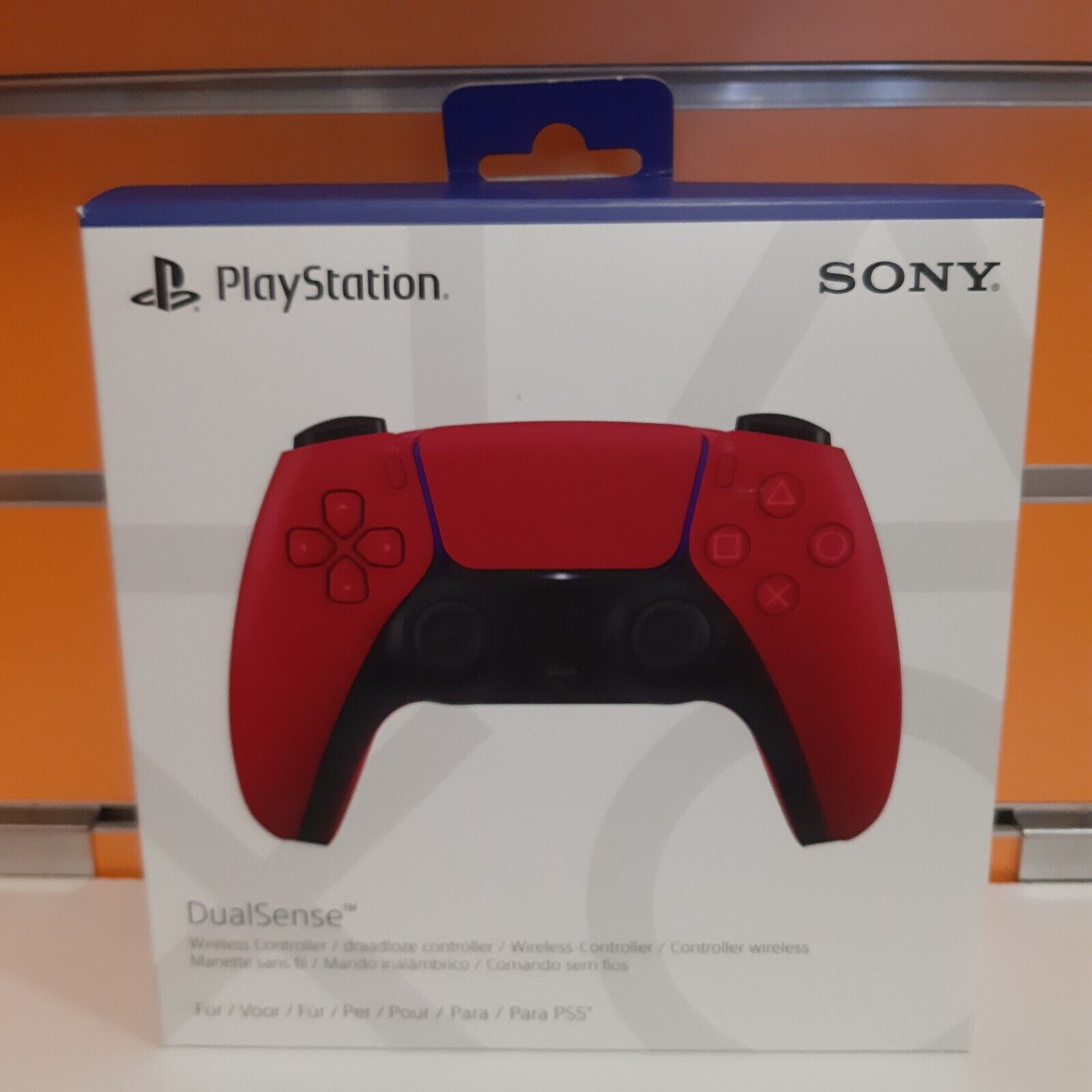 Sony PlayStation 5 DualSense Kablosuz Denetleyici