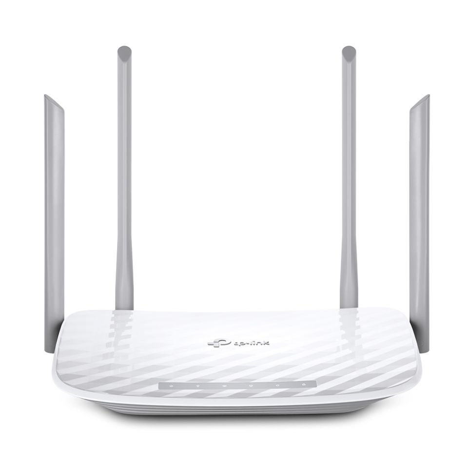 Tp Link AC1200 Wireless Dual Band WiFi Router