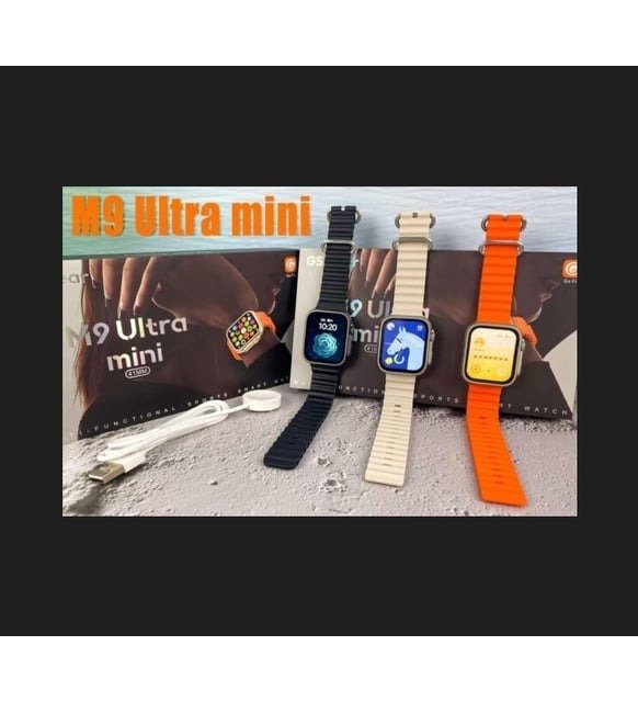 M9 Ultra Mini Akıllı Saat