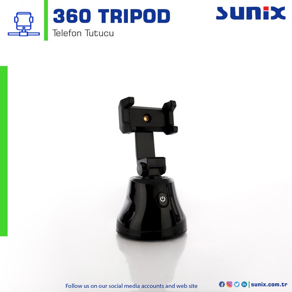 Telefon 360 Tripod