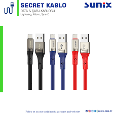 Sunix Secret Kablo