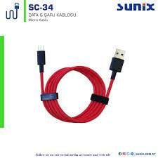 Sunix SC 34,35,36 Kablo