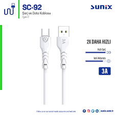 Sunix SC 92 Kablo