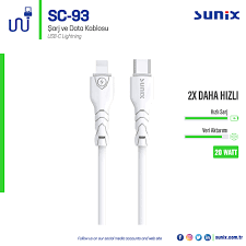 Sunix SC 93 Kablo