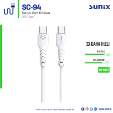 Sunix SC 94 Kablo