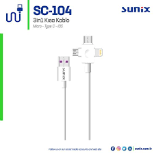 Sunix SC 104 Kablo