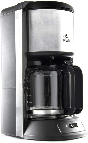 Evvoli Filtre Kahve Makinesi – EVKA-CO10MB