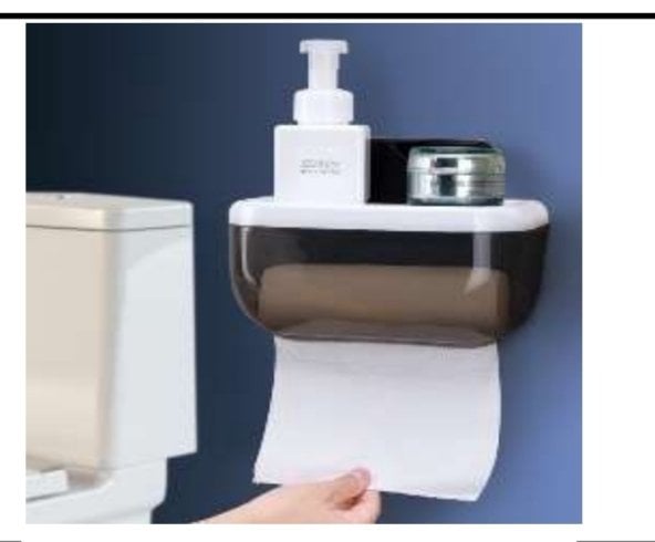 Tuvalet Kağıdı Askılığı