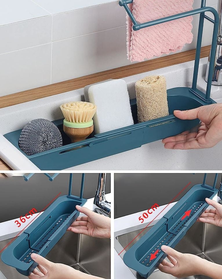 Askılı Lavabo Organizer