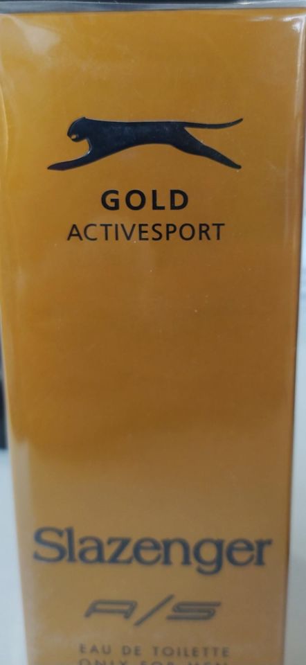 Slazenger Deodorant Gold Active Sport 150ml Erkek