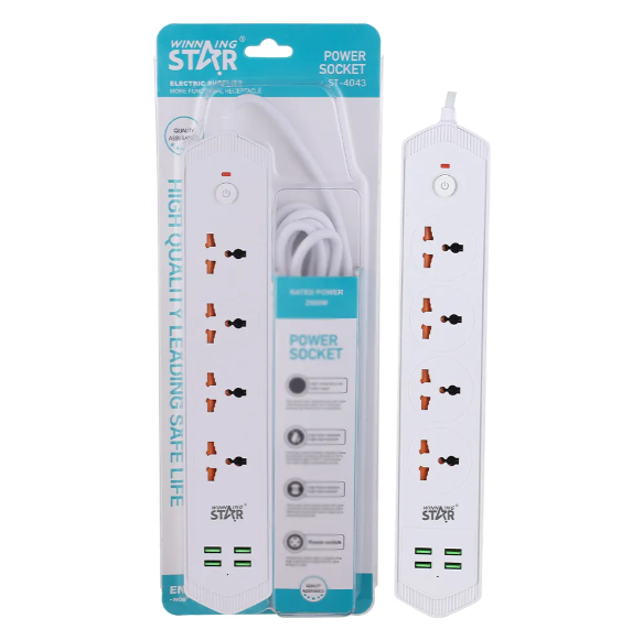 Winning Star Uzatma 4 USB