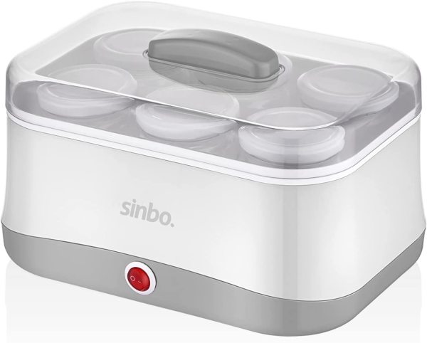 Sinbo SYM 3904 Yoğurt Yapma Makinesi