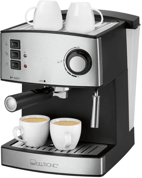 Clatronic Es 3643 Profesyonel Espresso Makinesı