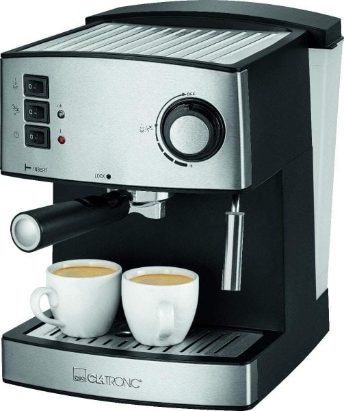 Clatronic Es 3643 Profesyonel Espresso Makinesı