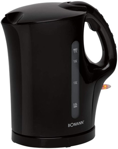 Bomann WK 5011 CB Su Isıtıcı/ Kettle