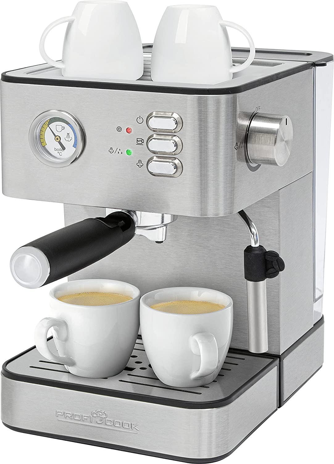 ProfiCook ES 1209 Espresso Makinesi