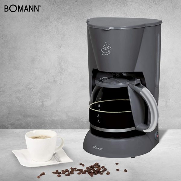 Bomann KA 183 CB Filtre Kahve Makinesi