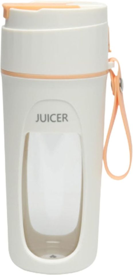 Portatif Şarjlı Taşınabilir Smoothie Blender