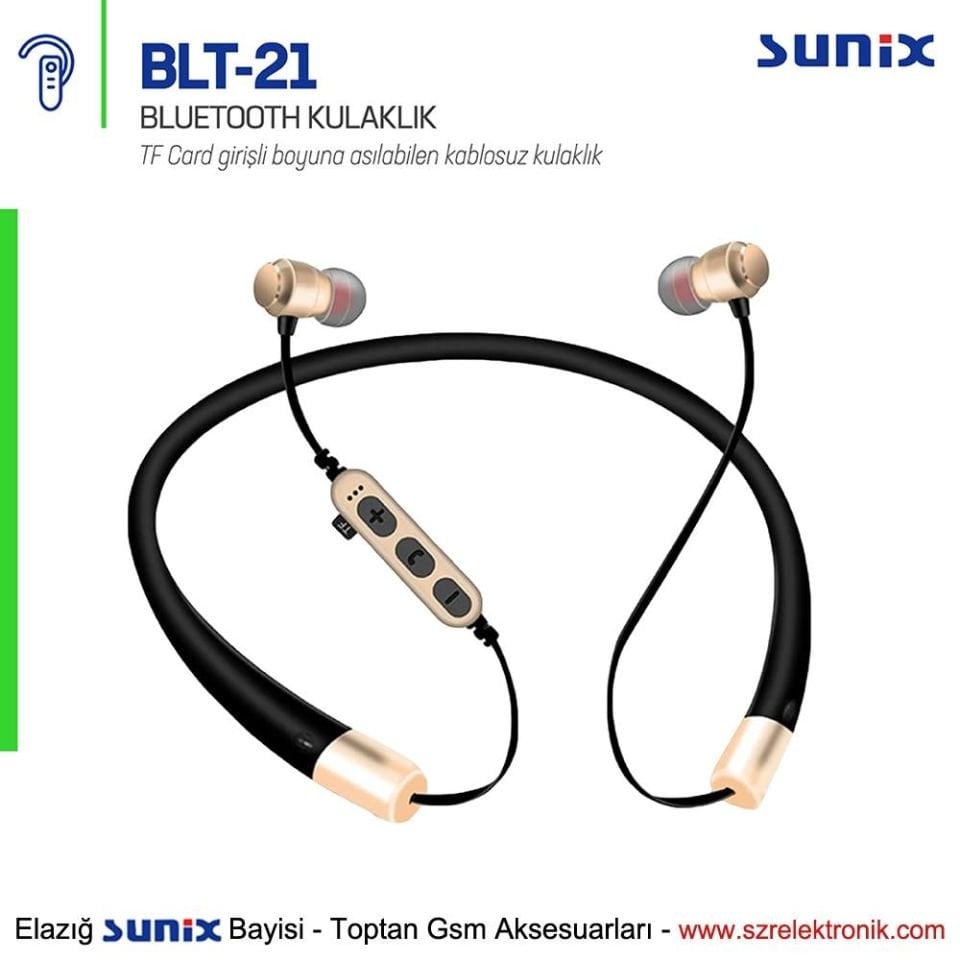 BLT-21 Bluetooth Kulaklık