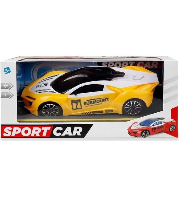 Salı Sport Car
