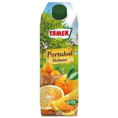 Tamek Orange Nectar 1 Liter
