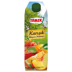 Tamek Mixed Fruit Nectar 1 Liter