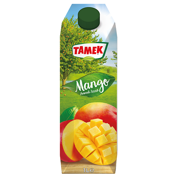 Tamek Mango Aromalı İçecek 1 Lt