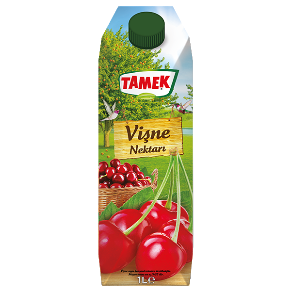 Tamek Cherry Nectar 1 Liter