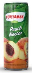 TAMEK Peach Nectar 330 ml